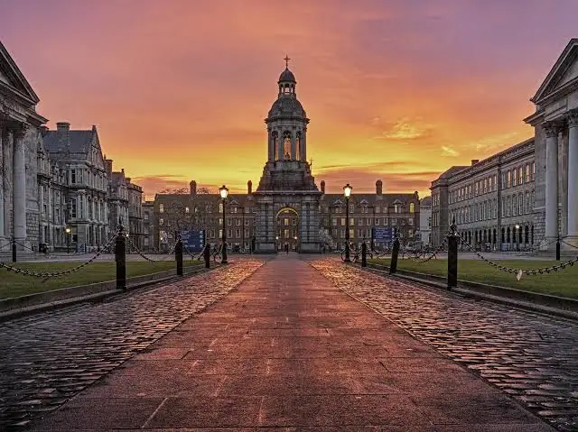 Trinity College Dublin